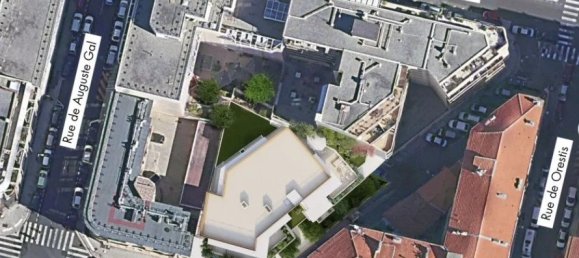 1 bedroom Apartment in Nice, France No. 2047 5