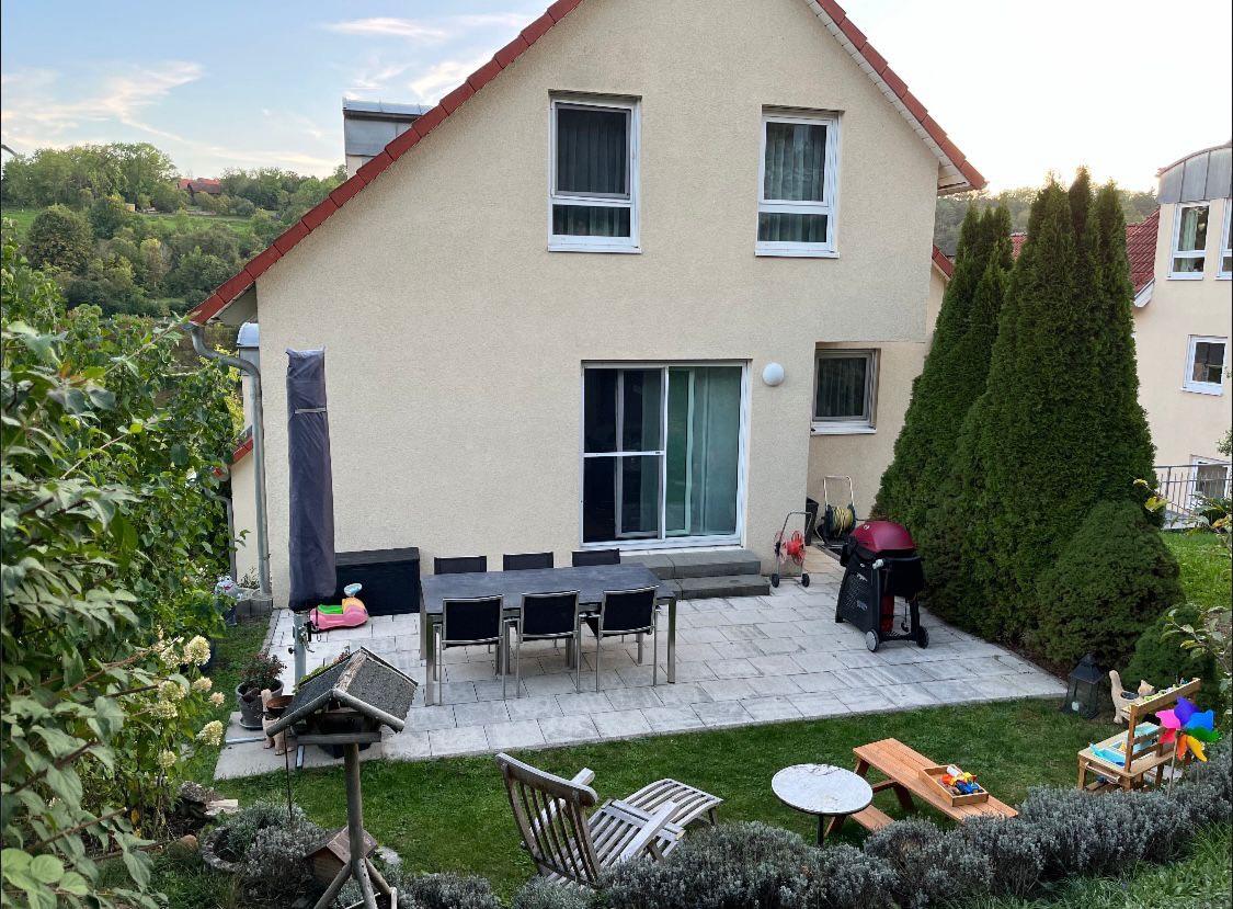 Дуплекс с 4 спальнями в Boblingen, Германия № 346411