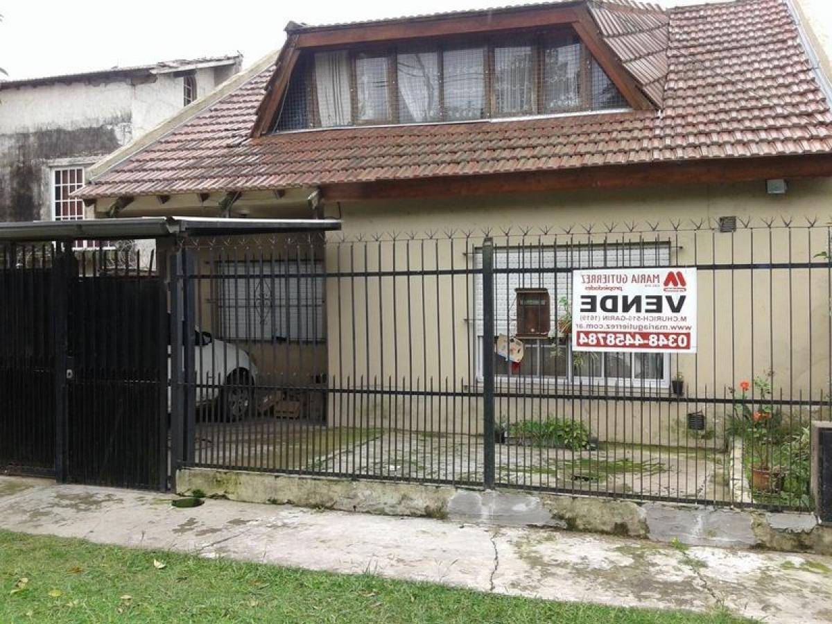 3 bedrooms House in Escobar, Argentina No. 4864