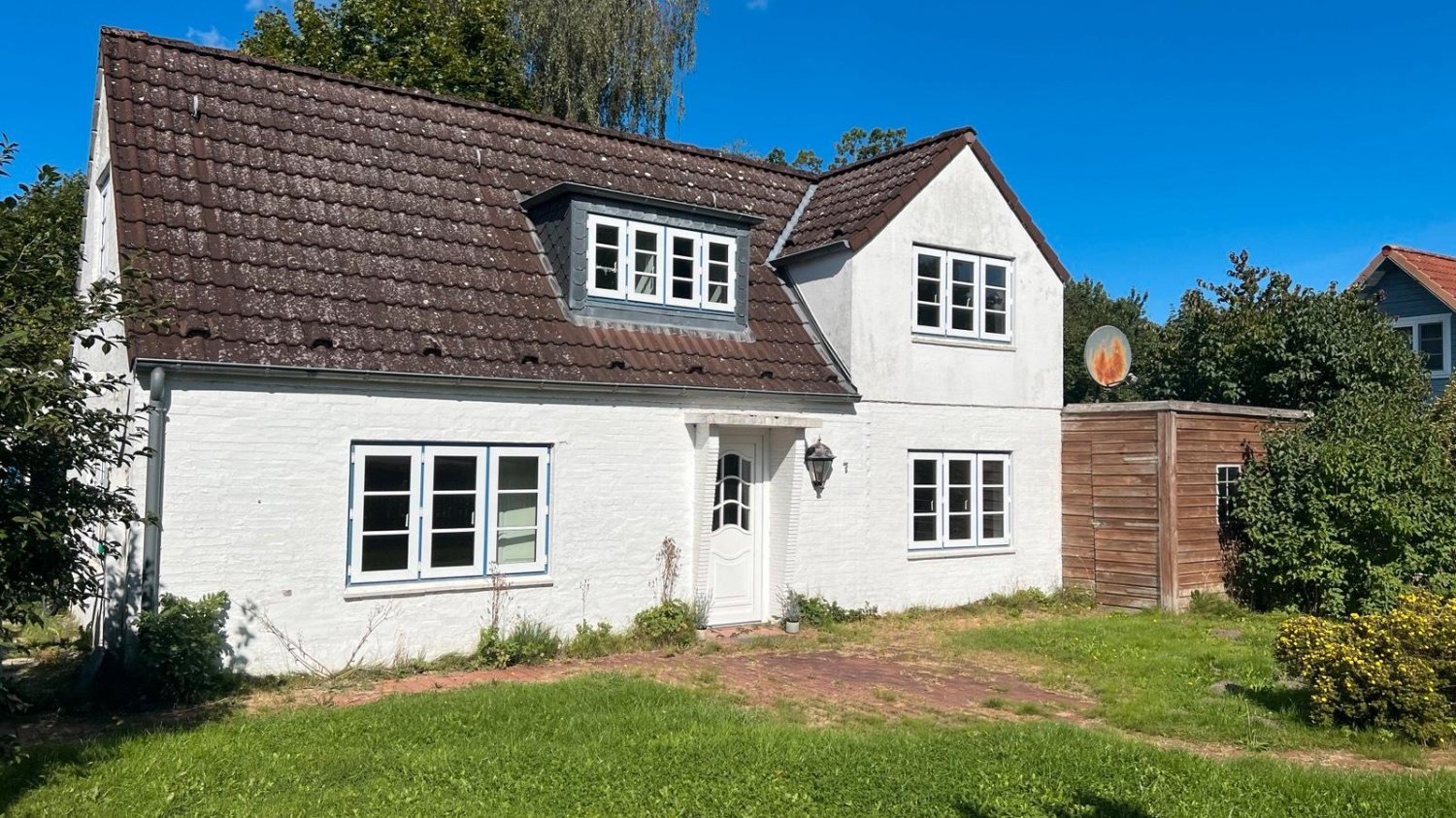 3-Zimmer Haus in Schleswig-Flensburg, Germany, Nr. 335794