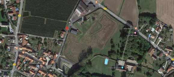 Terreno en Sermiers, France 695 m² No. 253093 2