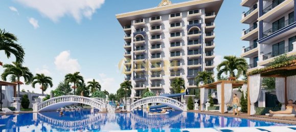 شقة 1+1 في Alanya, Turkey رقم 31059 5