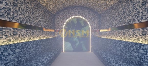 شقة 1+1 في Alanya, Turkey رقم 31059 11