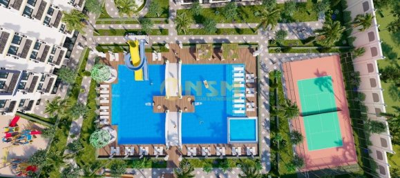 شقة 1+1 في Alanya, Turkey رقم 31059 2