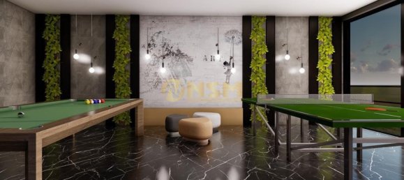 شقة 1+1 في Alanya, Turkey رقم 31059 8