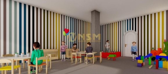 شقة 1+1 في Alanya, Turkey رقم 31059 10