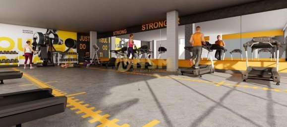 شقة 1+1 في Alanya, Turkey رقم 31059 7