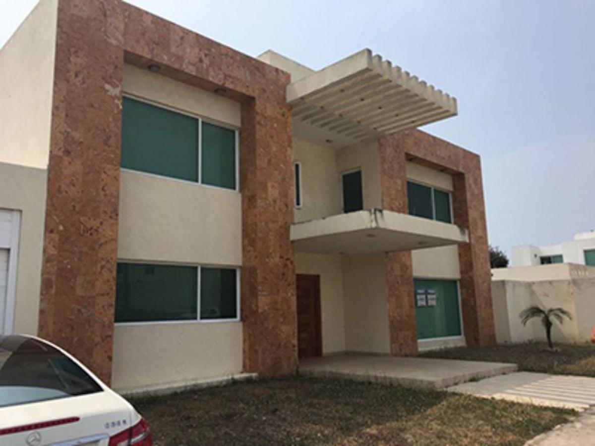 Дом с 4 спальнями в Веракрус, Мексика № 209131