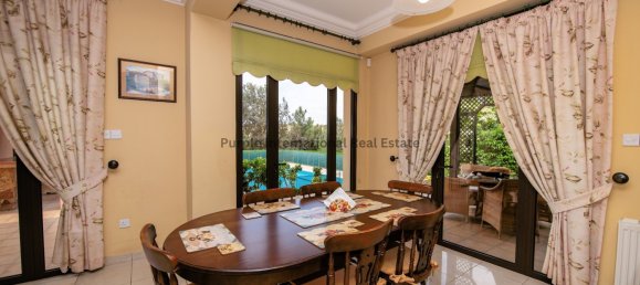 5 bedrooms Villa in Mosfiloti, Cyprus No. 1021 29