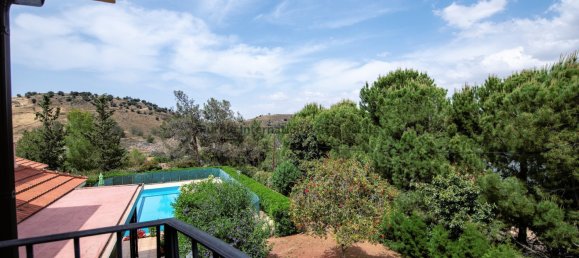 5 bedrooms Villa in Mosfiloti, Cyprus No. 1021 13