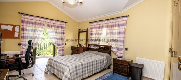 5 bedrooms Villa in Mosfiloti, Cyprus No. 1021 15