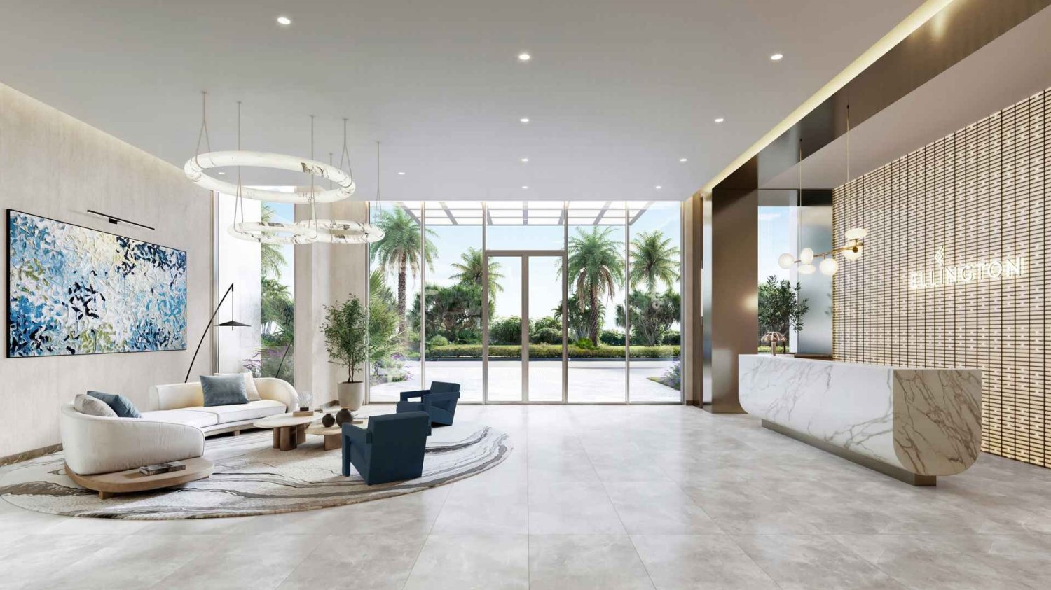 3 chambres Appartement à Windsor House, Dubai South (Dubai World Central), UAE No. 117126