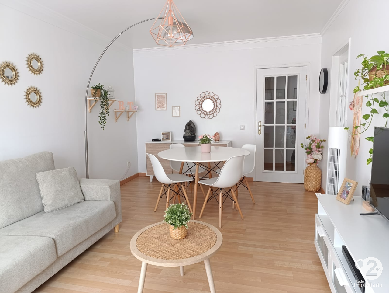 2 bedrooms Apartment in Senhora da Hora, Portugal No. 349607