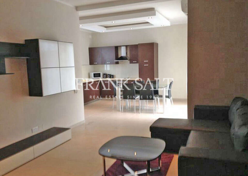 Apartamento T2 em Sliema, Malta N.º 7516