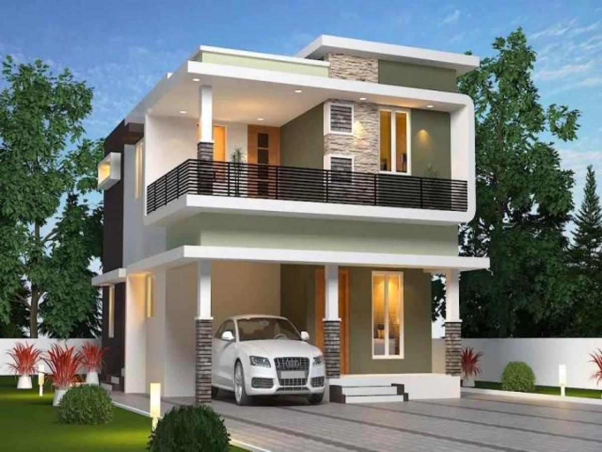 4 bedrooms House in Palakkad, India No. 61474