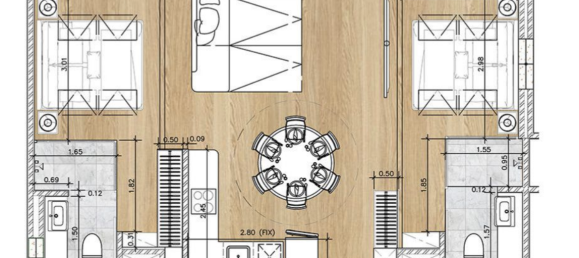 2 bedrooms Apartment in Phuket, Thailand No. 7735 4