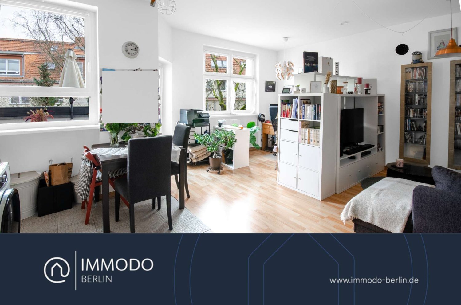 1 chambre Appartement à Wilmersdorf, Germany No. 74806