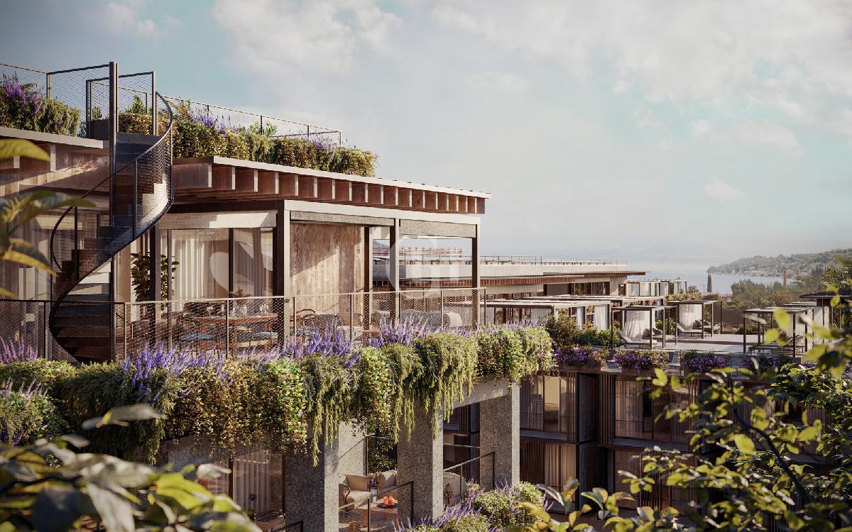 1 bedroom Apartment in Salò, Italy No. 123792