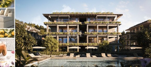 1 bedroom Apartment in Salò, Italy No. 123792 23