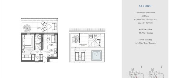 1 bedroom Apartment in Salò, Italy No. 123792 28