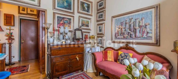 1 Schlafzimmer Penthouse in Rome, Italy, Nr. 301253 16
