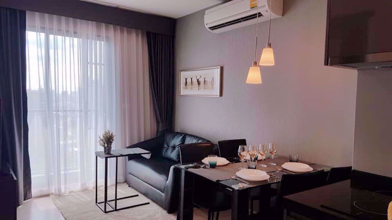 2 bedrooms Condo in Ratchathewi, Thailand No. 9497