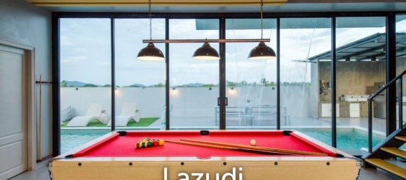 4 bedrooms Villa in Hua Hin, Thailand No. 24432 8