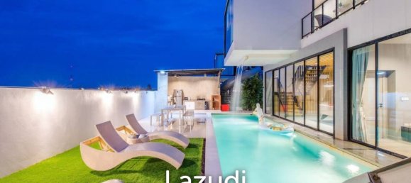 4 bedrooms Villa in Hua Hin, Thailand No. 24432 9