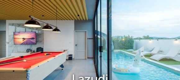 4 bedrooms Villa in Hua Hin, Thailand No. 24432 6