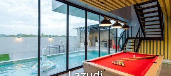 4 bedrooms Villa in Hua Hin, Thailand No. 24432 7