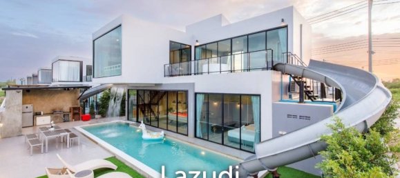 4 bedrooms Villa in Hua Hin, Thailand No. 24432 2