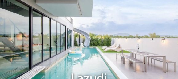 4 bedrooms Villa in Hua Hin, Thailand No. 24432 5