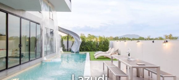 4 bedrooms Villa in Hua Hin, Thailand No. 24432 4