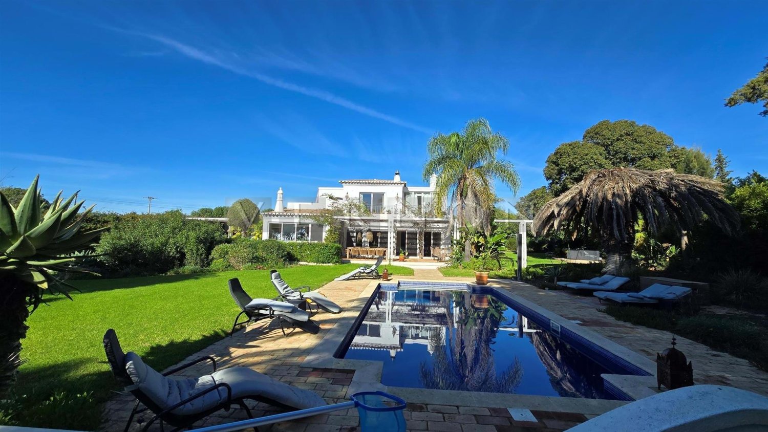 4 غرف نوم منزل في Lagoa, Portugal رقم 207901