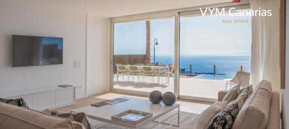 3 Schlafzimmer Villa in Abama, Spain, Nr. 8778 2