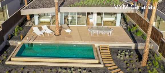 3 Schlafzimmer Villa in Abama, Spain, Nr. 8778 26