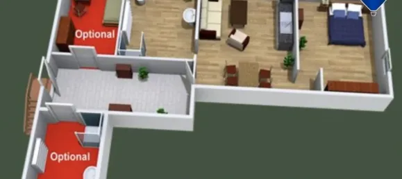 Café / restaurante em Aurich, Germany 665 m² N.º 226807 3