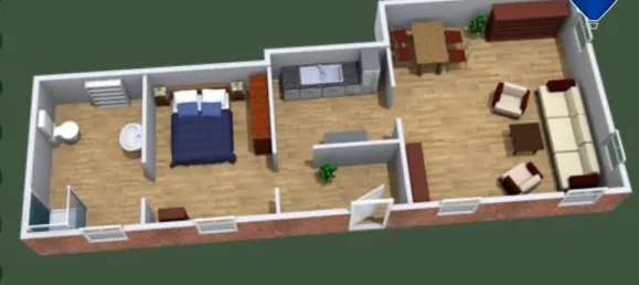 Café / restaurante em Aurich, Germany 665 m² N.º 226807 5