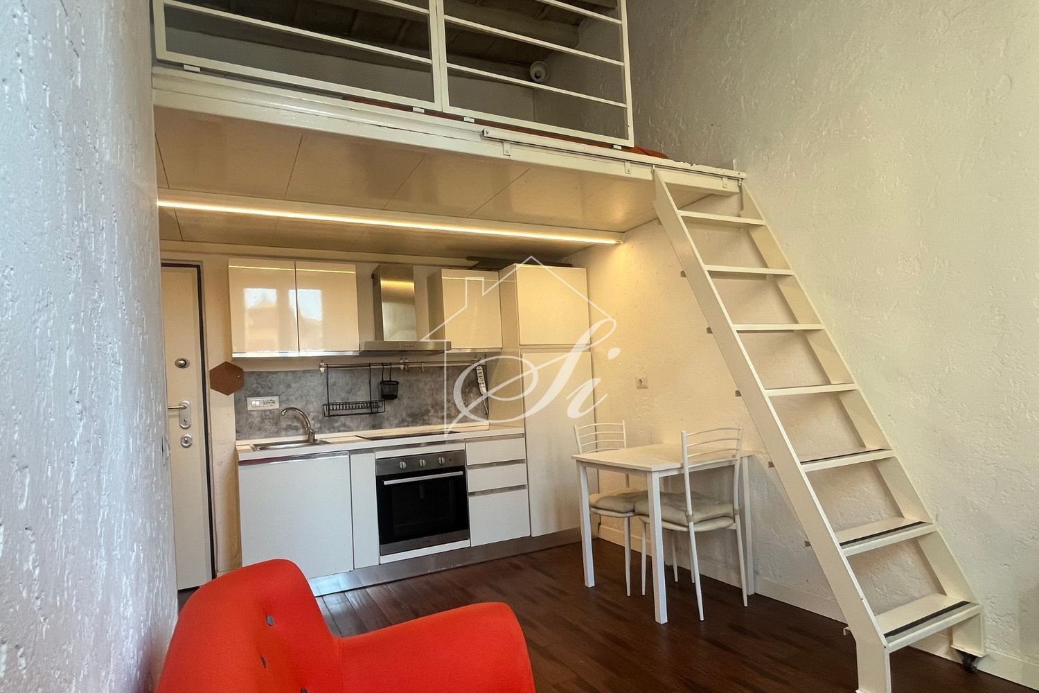 1 chambre Appartement à Milan, Italy No. 358017
