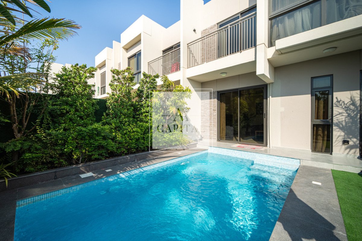 3 bedrooms Villa in Akoya, UAE No. 51262