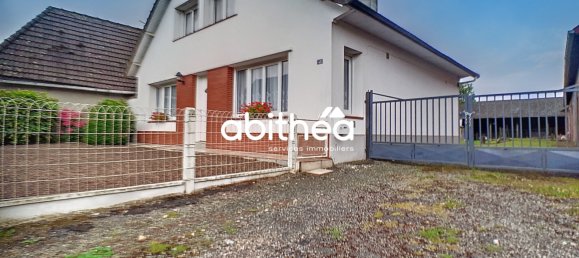 4 Schlafzimmer Haus in Saint-Pol-sur-Ternoise, France, Nr. 251719 11