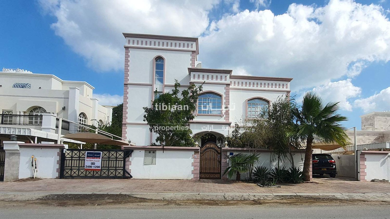 3 Schlafzimmer Wohnung in As Sib, Oman, Nr. 582