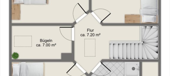 Casa T4 em Rotenburg, Germany N.º 287142 35