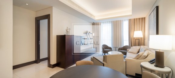 Apartamento de 1 dormitorio en Downtown Dubai (Downtown Burj Dubai), UAE No. 52021 21