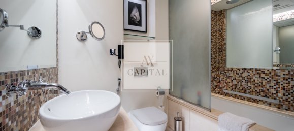 Apartamento de 1 dormitorio en Downtown Dubai (Downtown Burj Dubai), UAE No. 52021 13