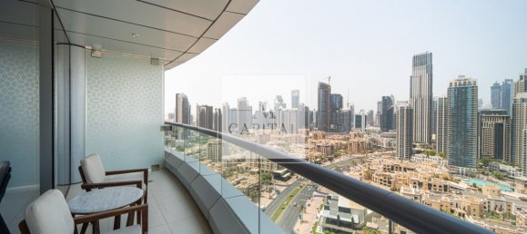 Apartamento de 1 dormitorio en Downtown Dubai (Downtown Burj Dubai), UAE No. 52021 11