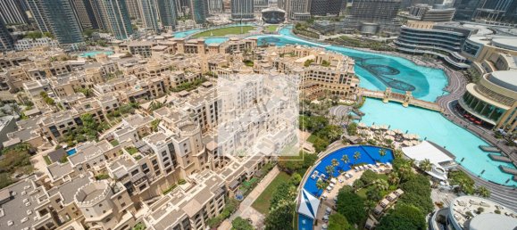 Apartamento de 1 dormitorio en Downtown Dubai (Downtown Burj Dubai), UAE No. 52021 4