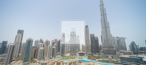 Apartamento de 1 dormitorio en Downtown Dubai (Downtown Burj Dubai), UAE No. 52021 8
