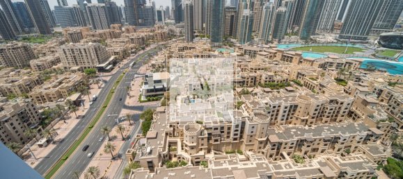 Apartamento de 1 dormitorio en Downtown Dubai (Downtown Burj Dubai), UAE No. 52021 6