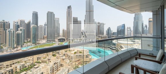 Apartamento de 1 dormitorio en Downtown Dubai (Downtown Burj Dubai), UAE No. 52021 10